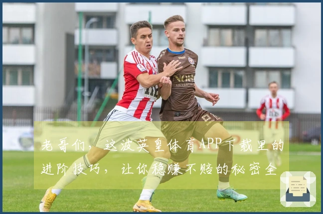 老哥们，这波英皇体育APP下载里的进阶技巧，让你稳赚不赔的秘密全在这了！